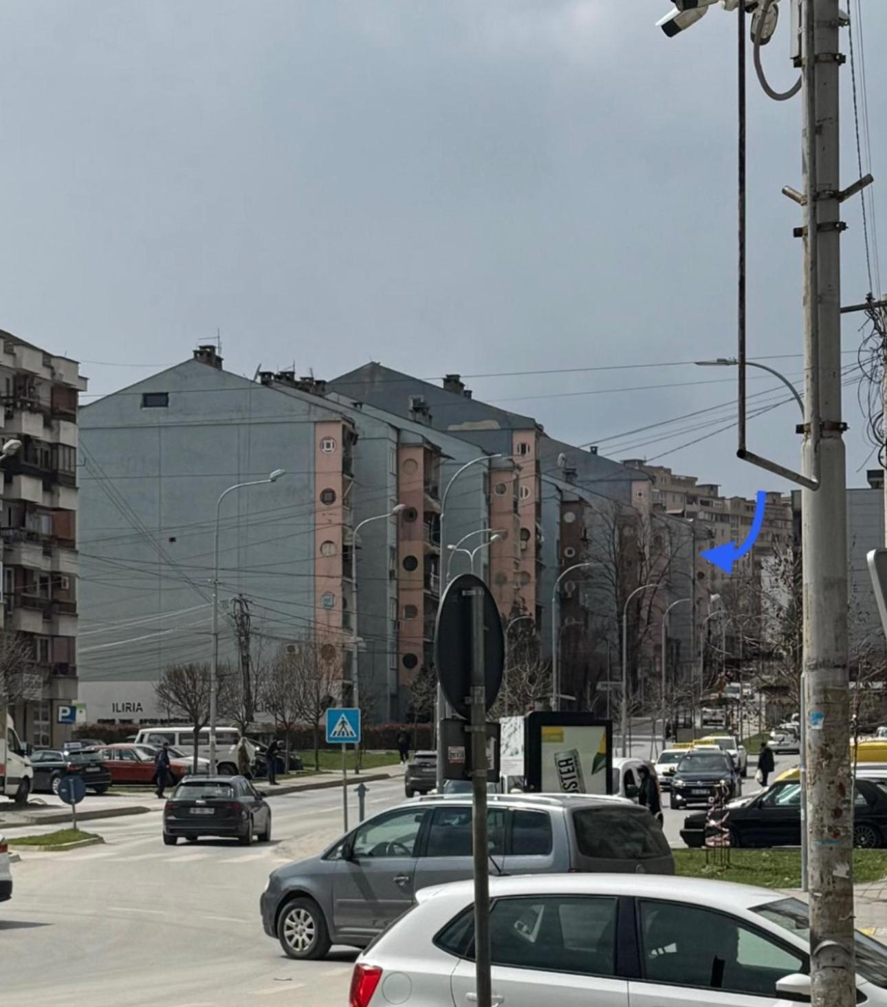 Sa Apartment Gjilan Exterior photo